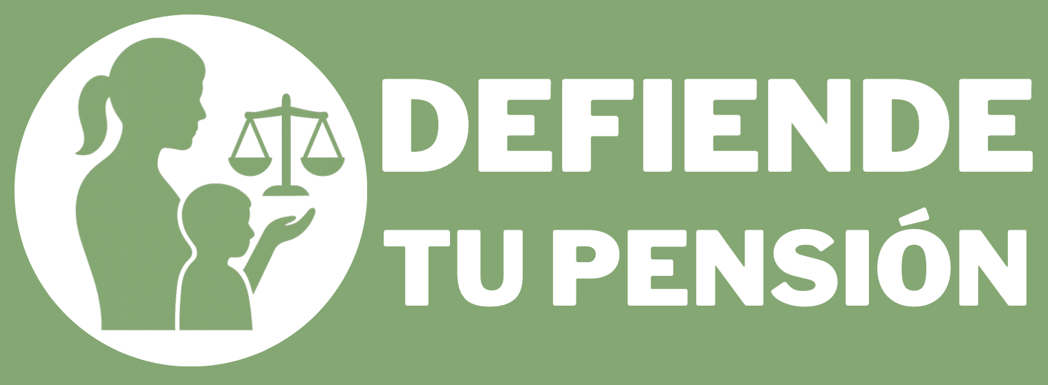 Defiende tu Pensión